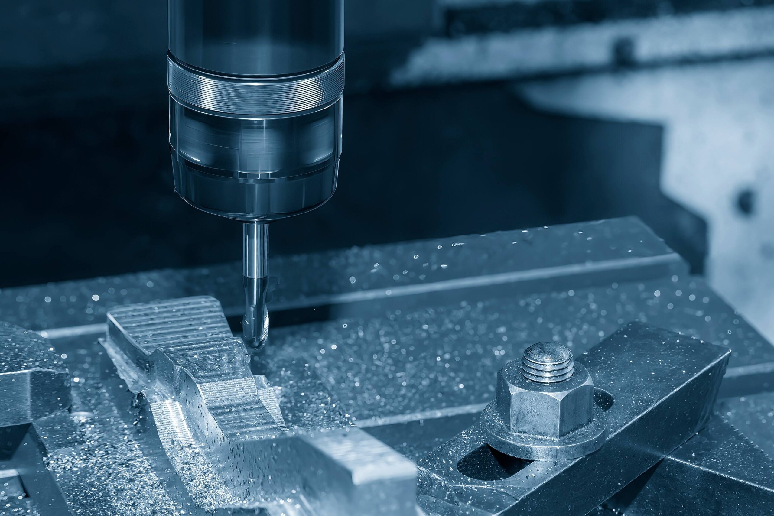 Outsourced CNC Programming
