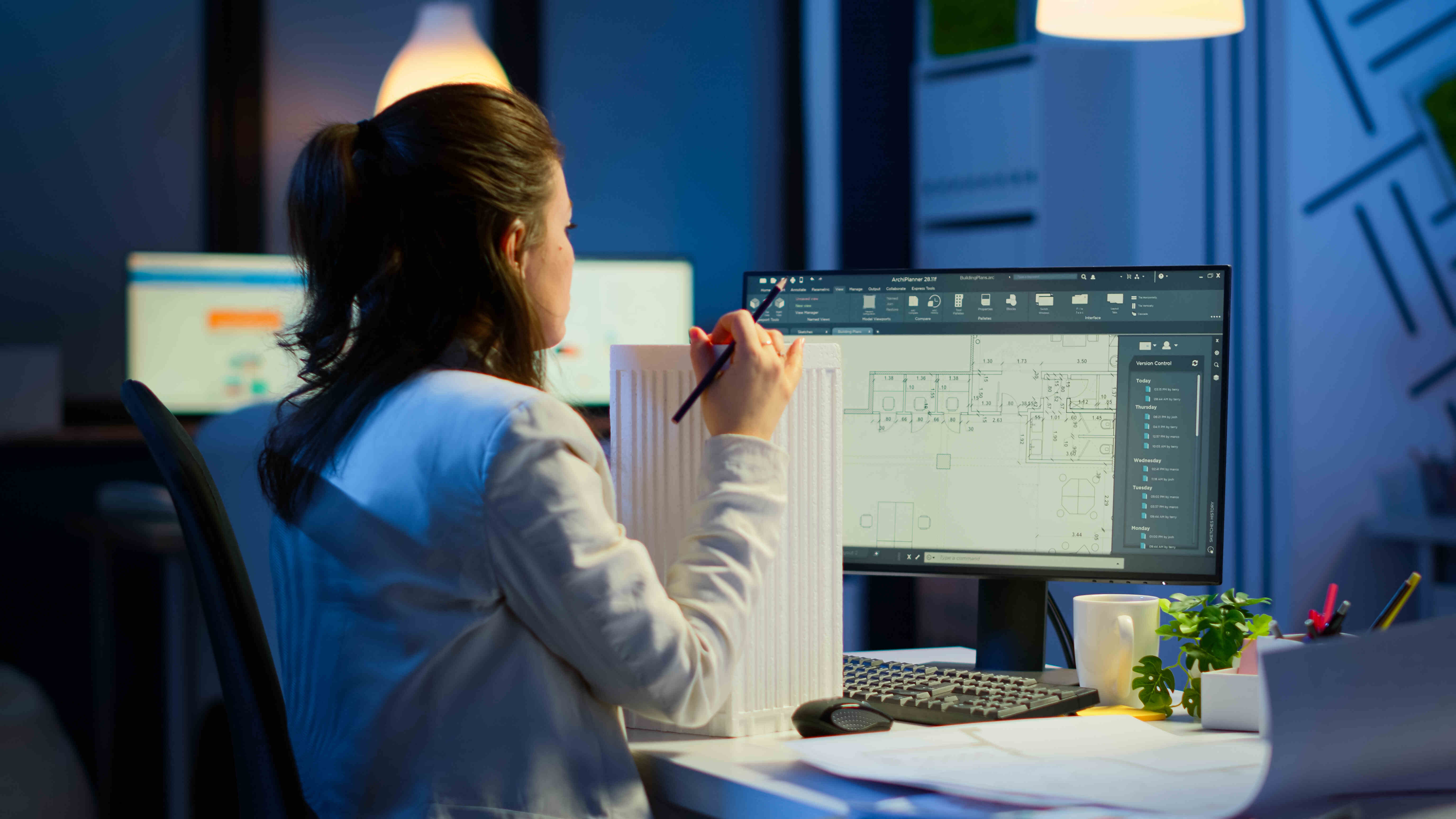 Outsourced CAD Drafting Services