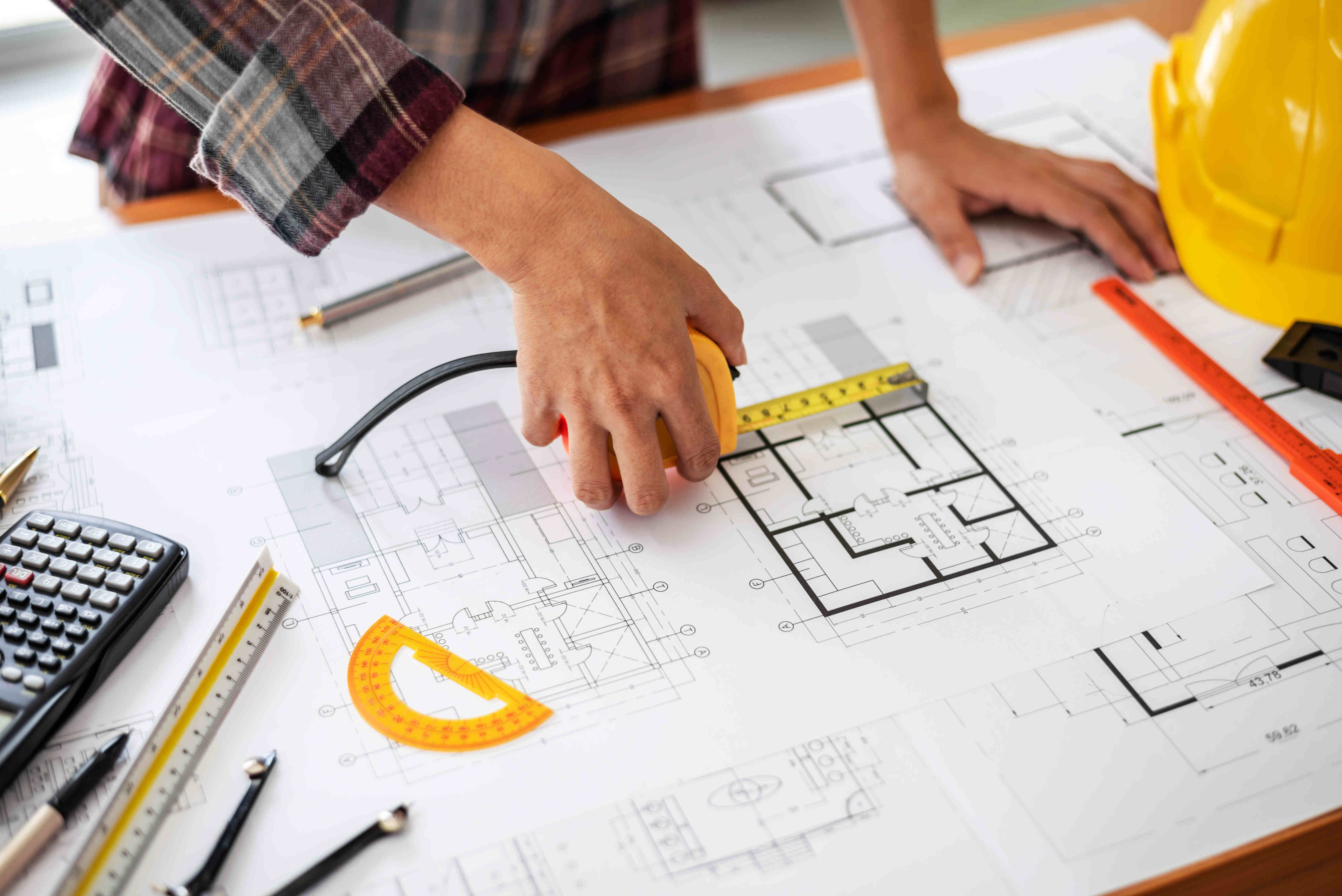 Architectural Drafting Services