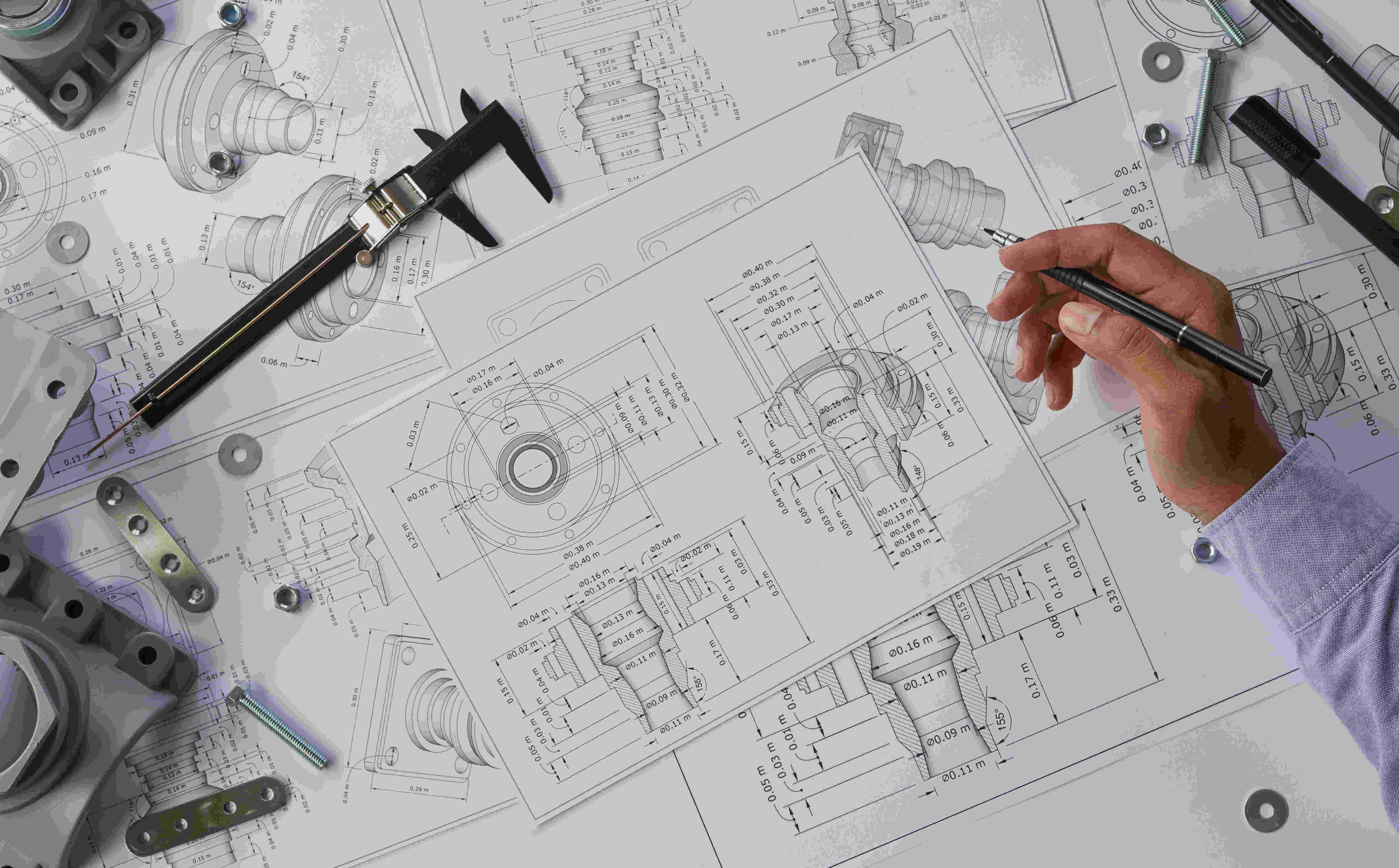 Outsourcing CAD Drafting Services