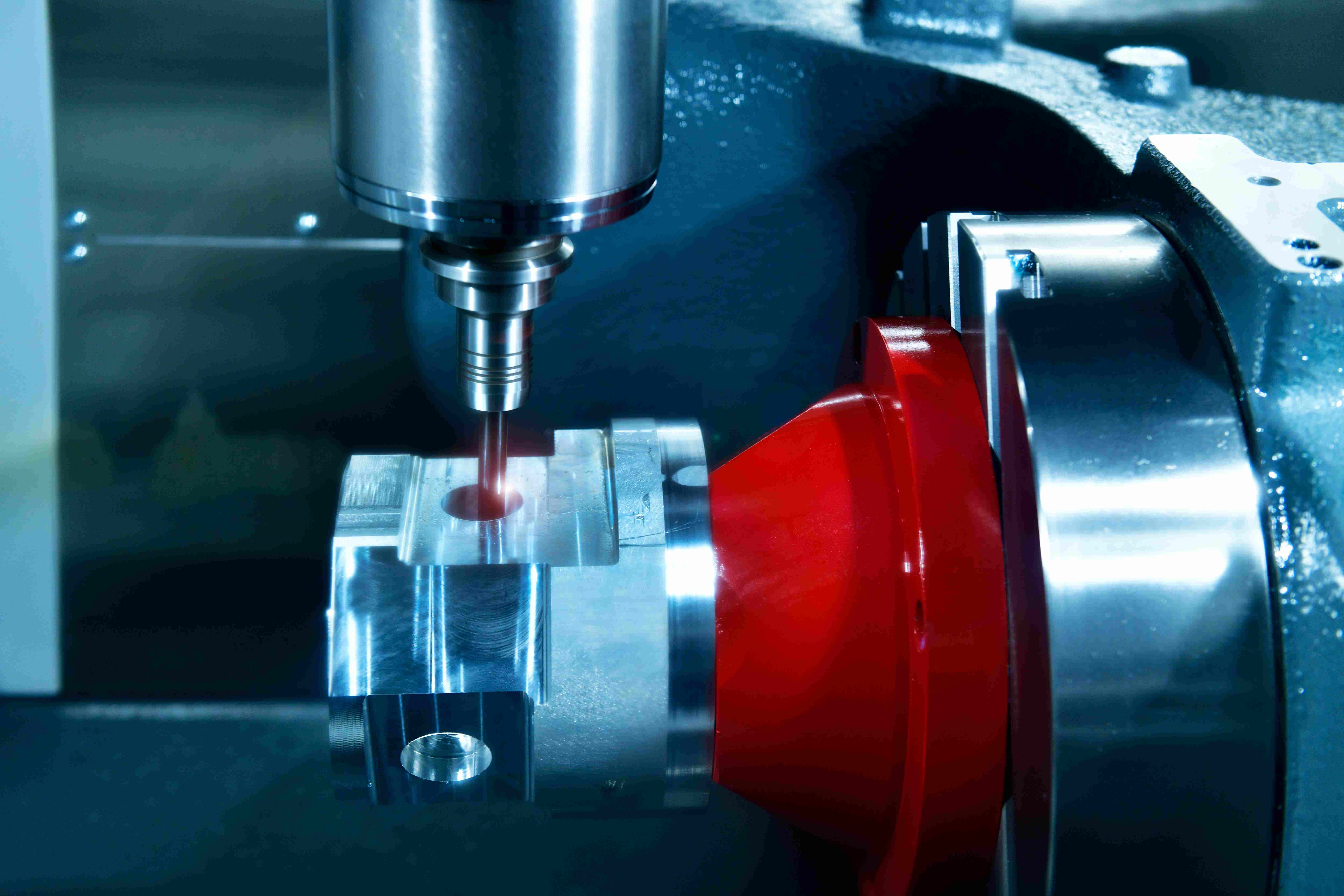 Outsourced CNC Programming Services