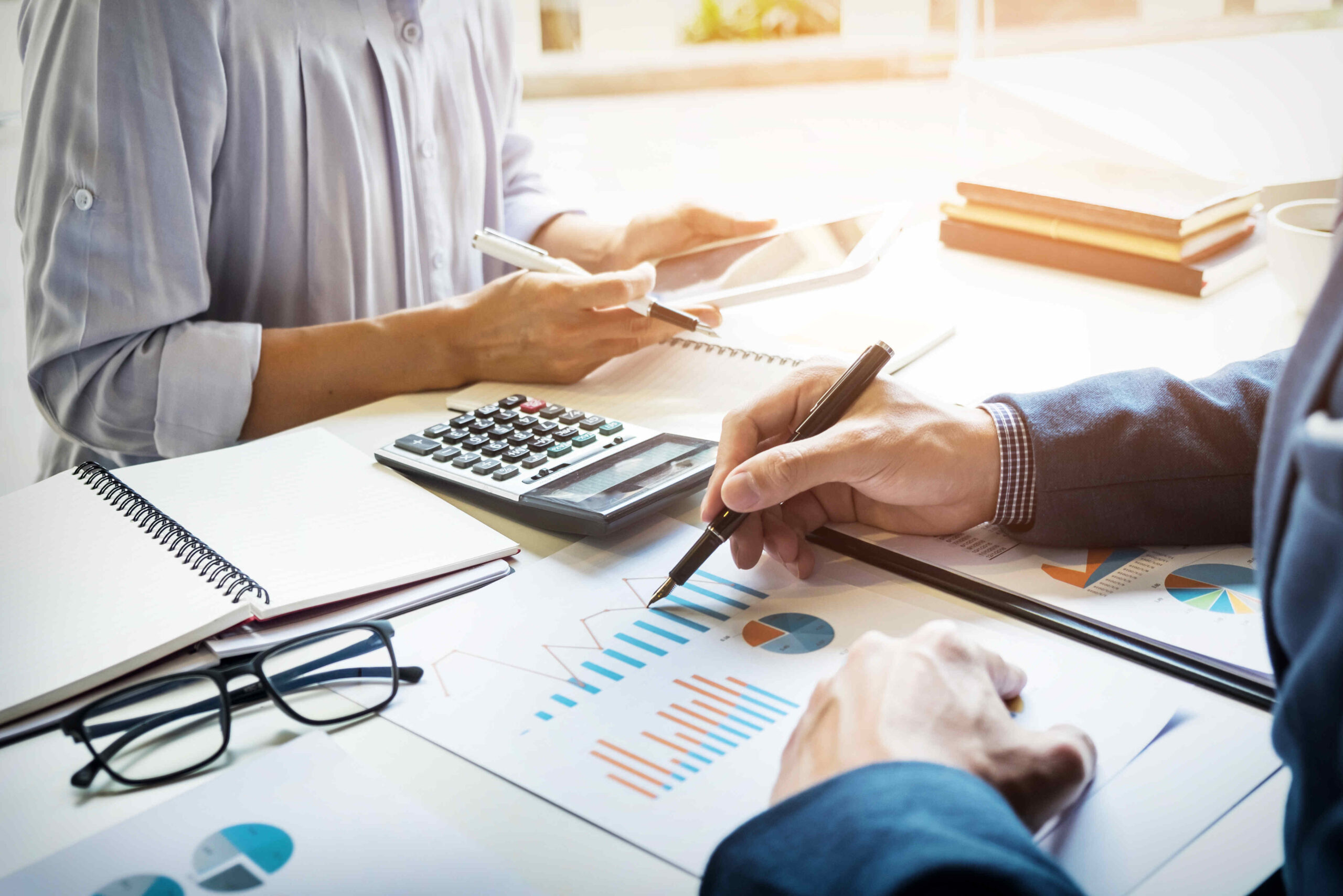 Outsourcing Accounting Services