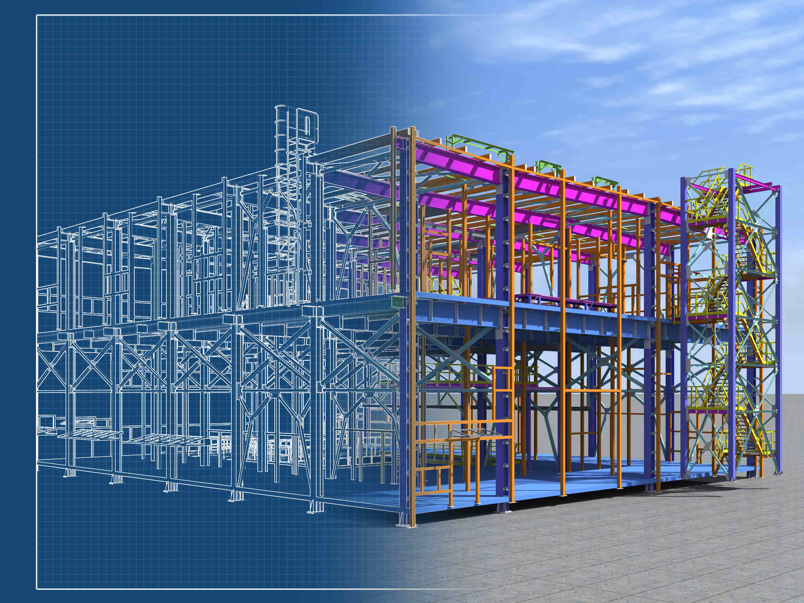 MEP BIM Modeling Services