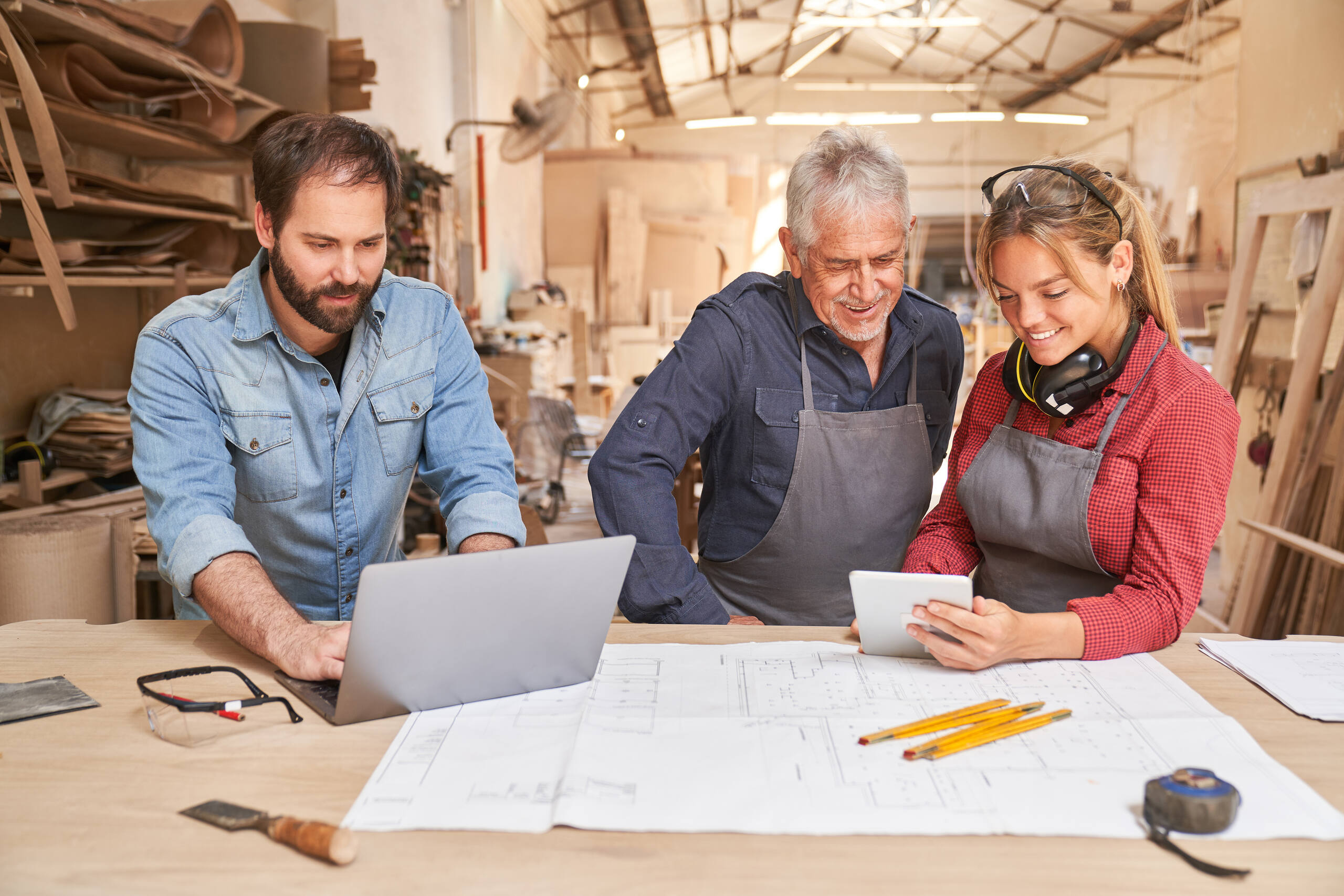 Smartsourced Millwork Estimation Services