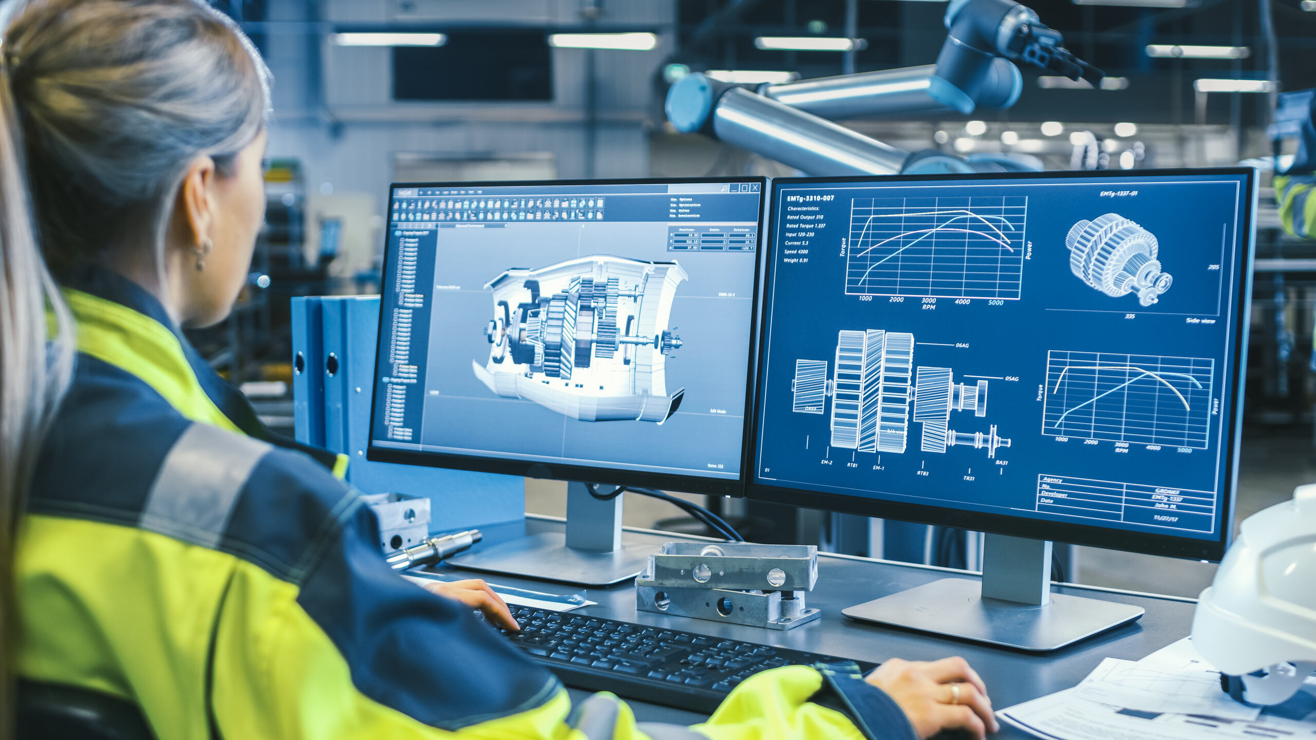 2D and 3D CAD Drawing Services